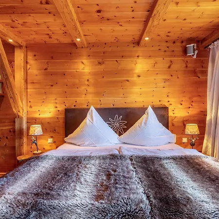 Apartmán Alpenherz *