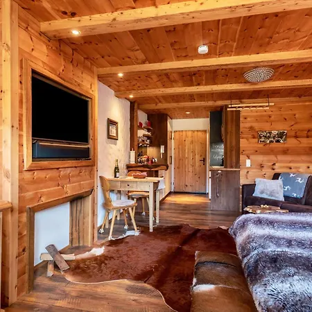Alpenherz Apartmán Inzell