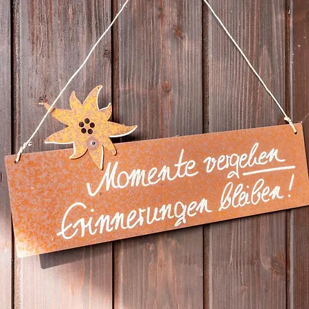 Alpenherz Apartmán
