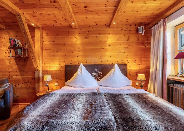 Apartmán Alpenherz *