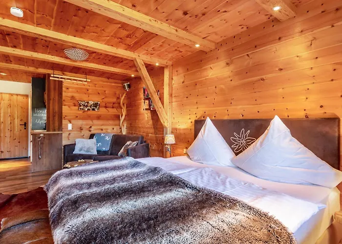 Alpenherz Apartmán Inzell
