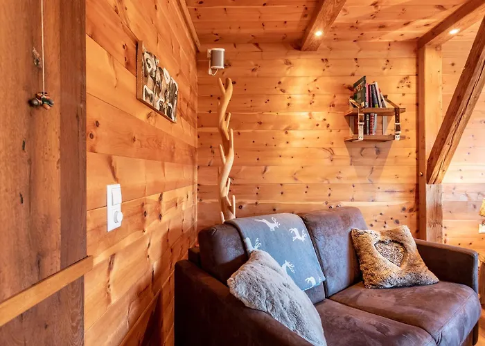 Apartmán Alpenherz *