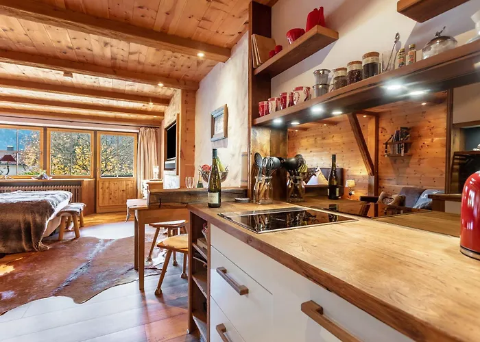 Apartmán Alpenherz Inzell