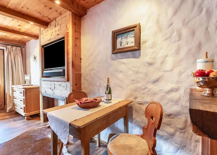 Alpenherz Apartmán