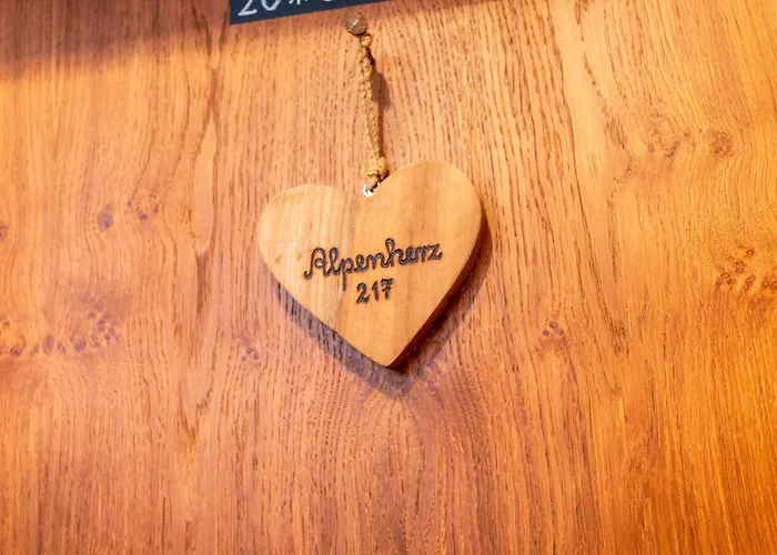 Alpenherz Apartmán *
