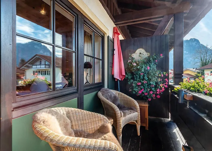 Alpenherz Apartmán *