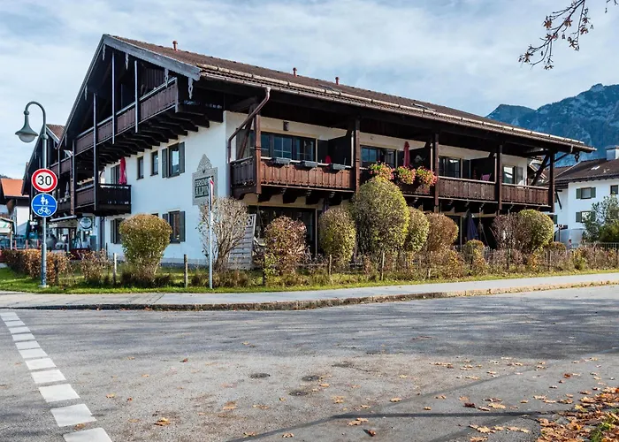 Apartmán Alpenherz *