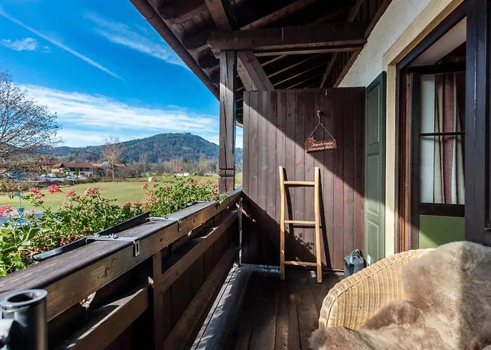 Apartmán Alpenherz *
