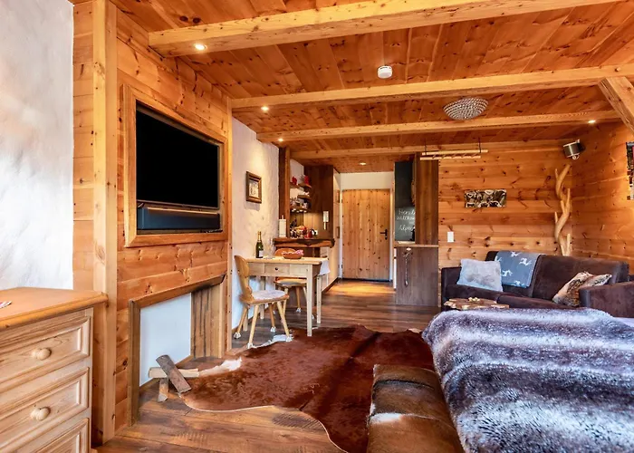 Alpenherz Apartmán Inzell