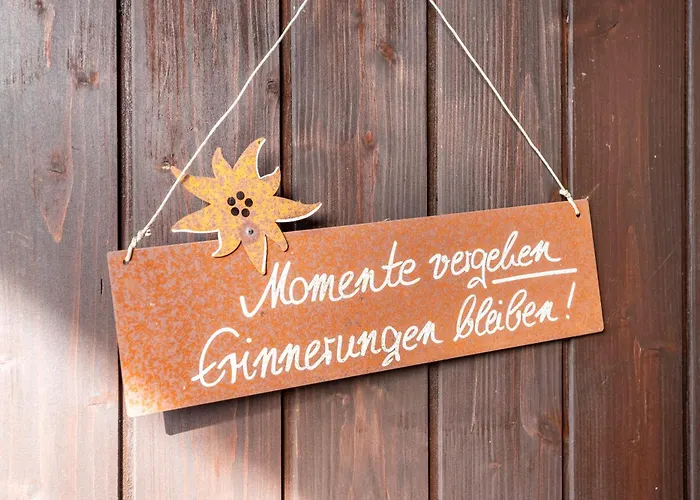 Alpenherz Apartmán