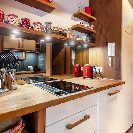 Apartament Alpenherz