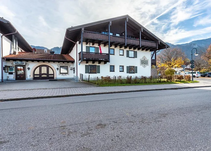 Alpenherz Apartment *